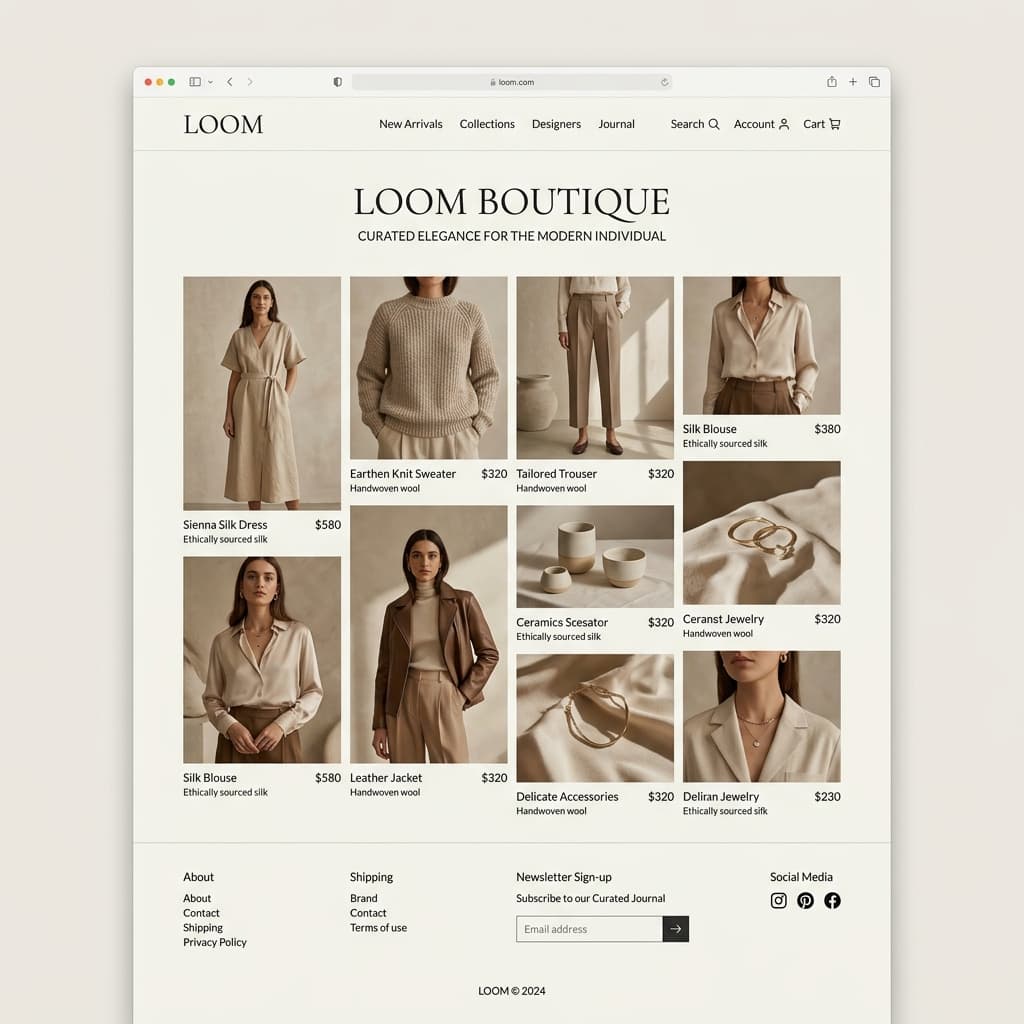 Loom Boutique